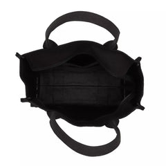 Marc Jacobs The Small Tote Black Canvas Tote bag 2001-A0132693
