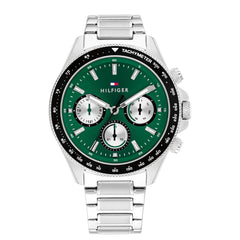 Tommy Hilfiger Silver Men's Watch TH1792211