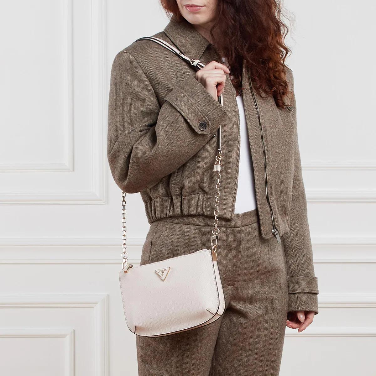 Guess Cream Crossbody Bag 2001-A0372605