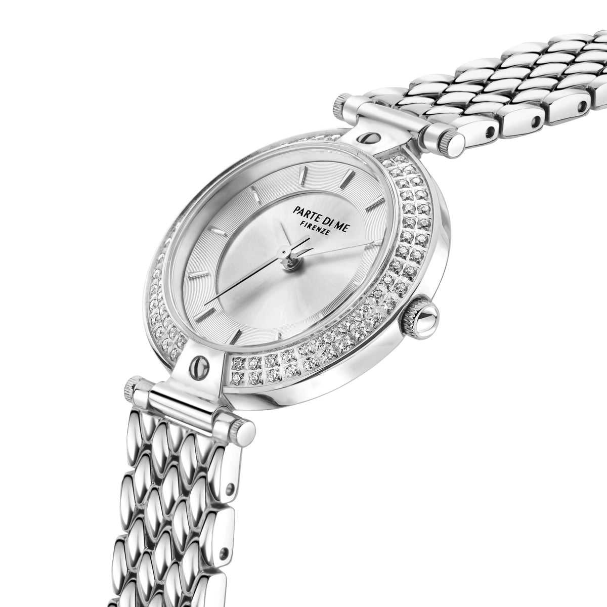Parte Di Me Orologio Rond Women'sWatch Silver-coloured PDM09018