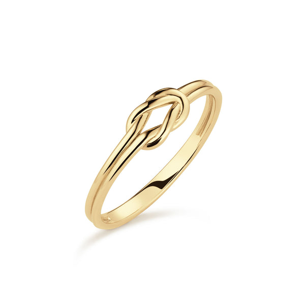 Port Grimaud Ring | 14 karaat goud