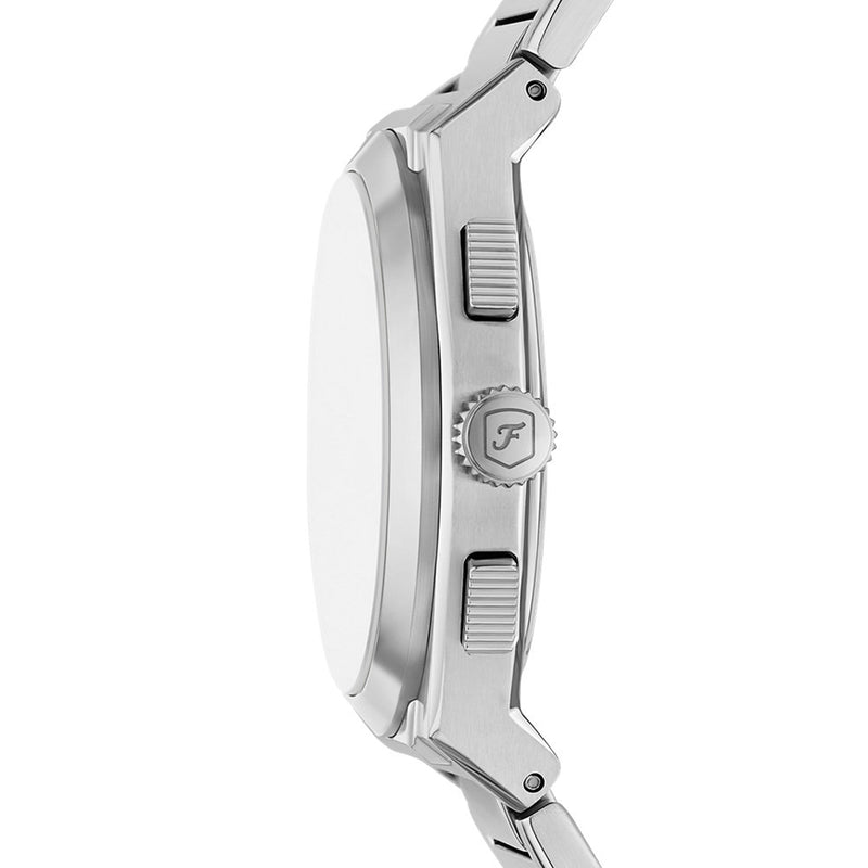 Fossil Everett Blue Men's Watch FS6104-zoom-