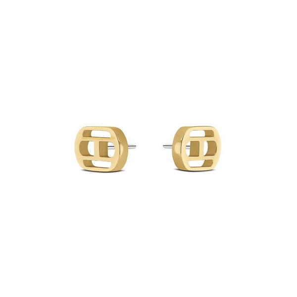 Tommy Hilfiger RVS Oorbellen 2002-TJ2780547