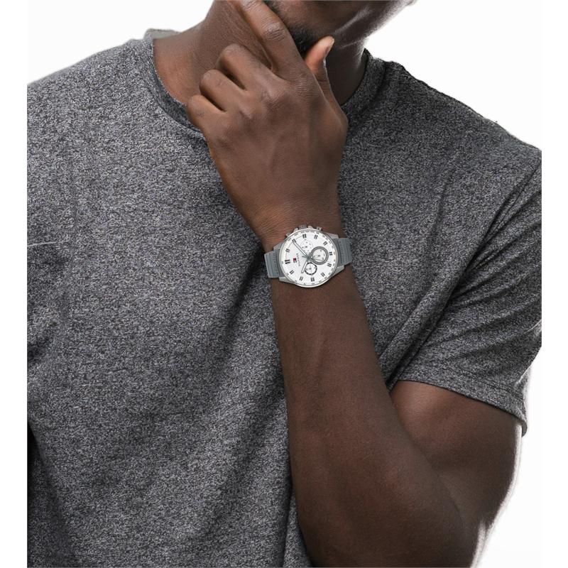 Tommy Hilfiger Max Wit Heren Horloge 2002-TH1791972-zoom-