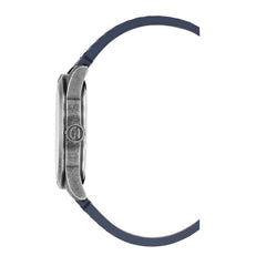 G-STAR Originals Blue Leather Men's Watch GSW.503.04