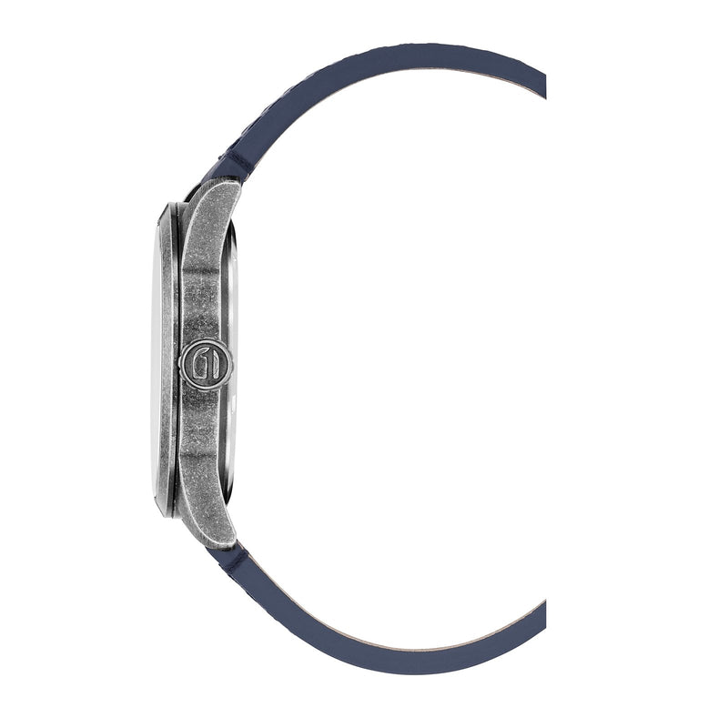 G-STAR Originals Blauw Leren Herenhorloge GSW.503.04-zoom-