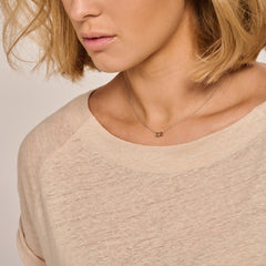 Blush Gold Necklace 3055WYR