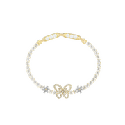 Guess Lily Gouden Armband JUBB05119JWYGT-U