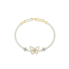 Guess Lily Gold Bracelet JUBB05119JWYGT-U