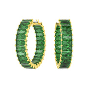 Swarovski Matrix Gold-coloured Earrings 5658651