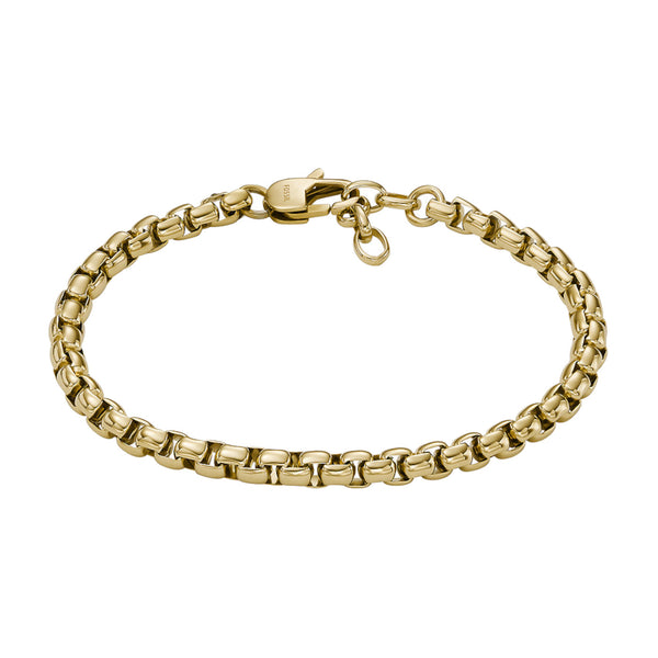 Fossil Gold-coloured Bracelet JF04561710