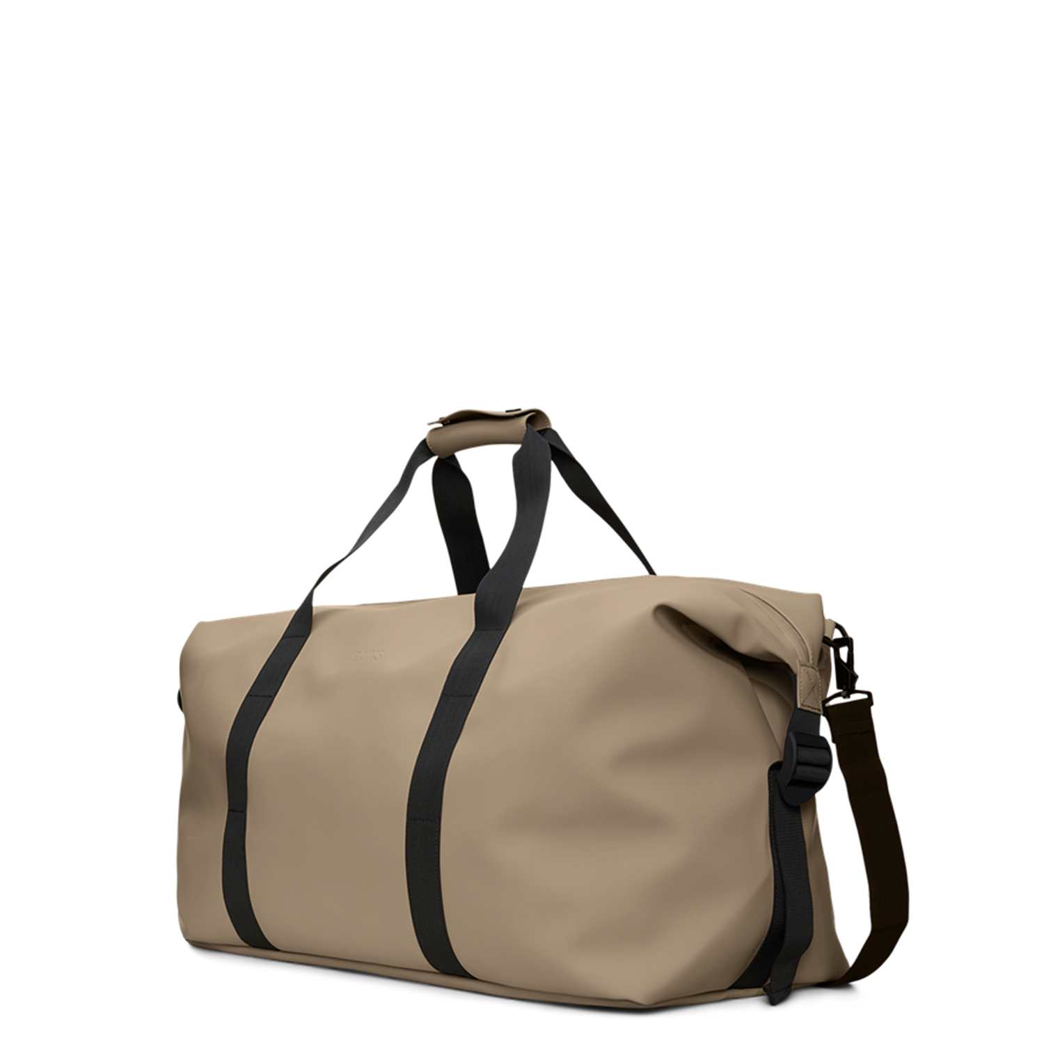 Rains Beige Hilo Weekend Bag Large R14210-133