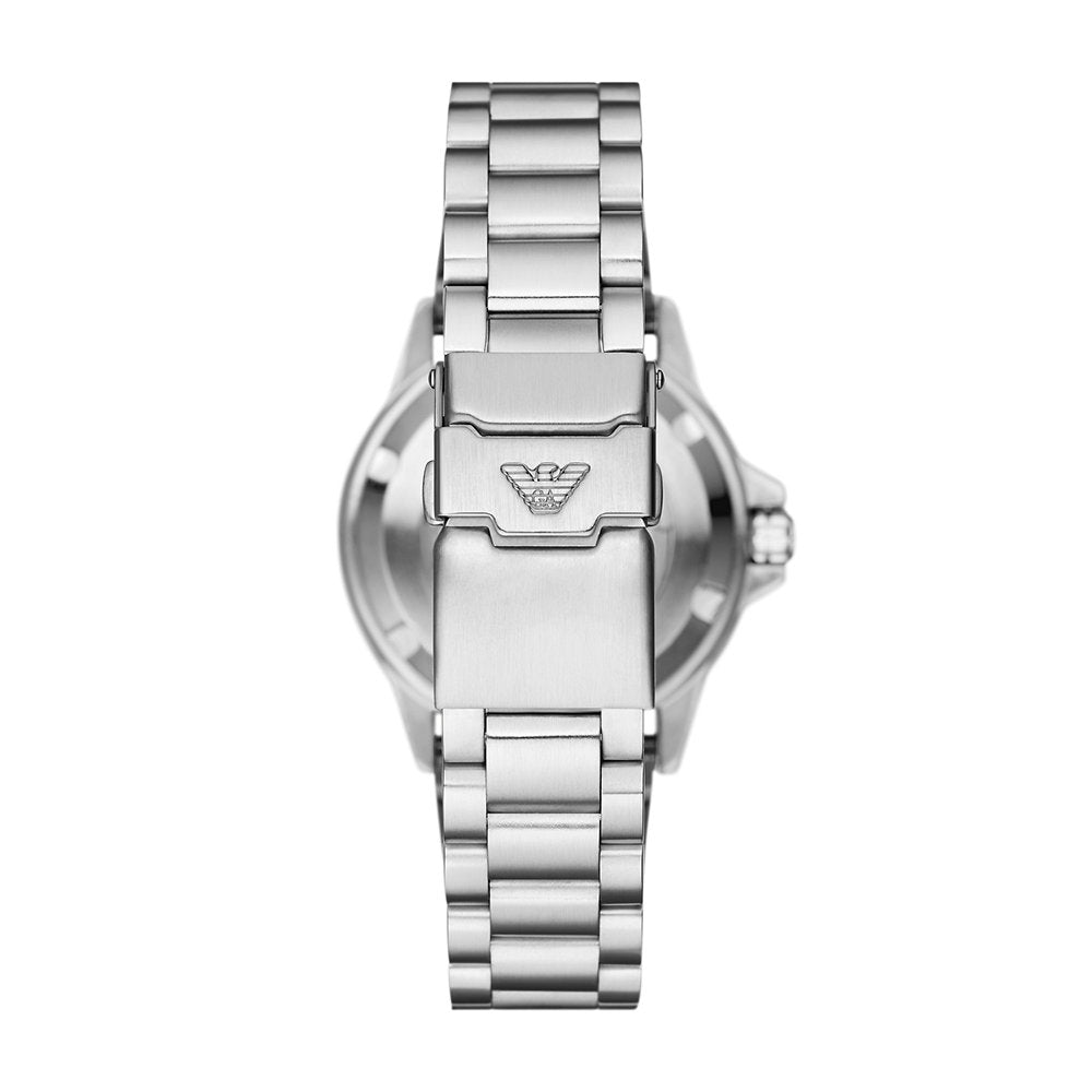 Emporio Armani Sea Explorer Silver Men's Watch AR60080