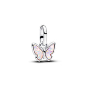 Pandora ME Roze Vlinder Mini Hangende Bedel 793825C01