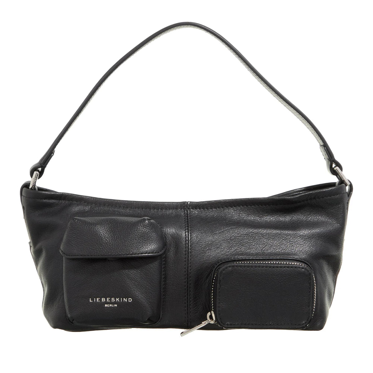 Liebeskind Berlin Black Crossbody Bag 2001-A0506200