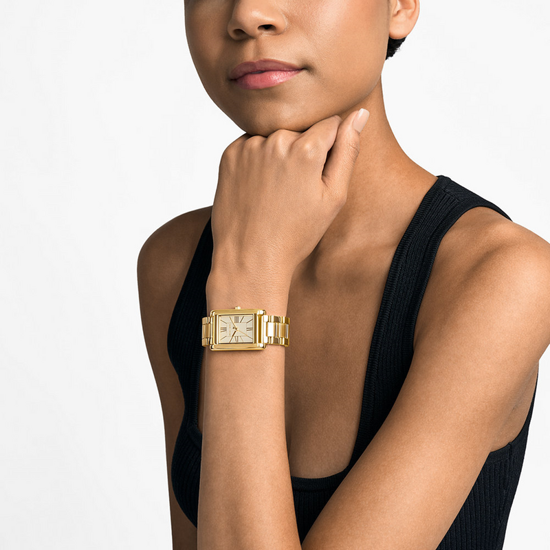 Michael Kors Essex Gold Women's Watch MK4904-zoom-