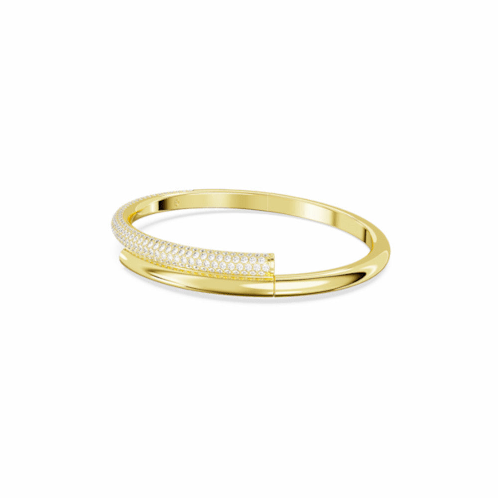 Swarovski Dextera Gold Bracelet 5674979