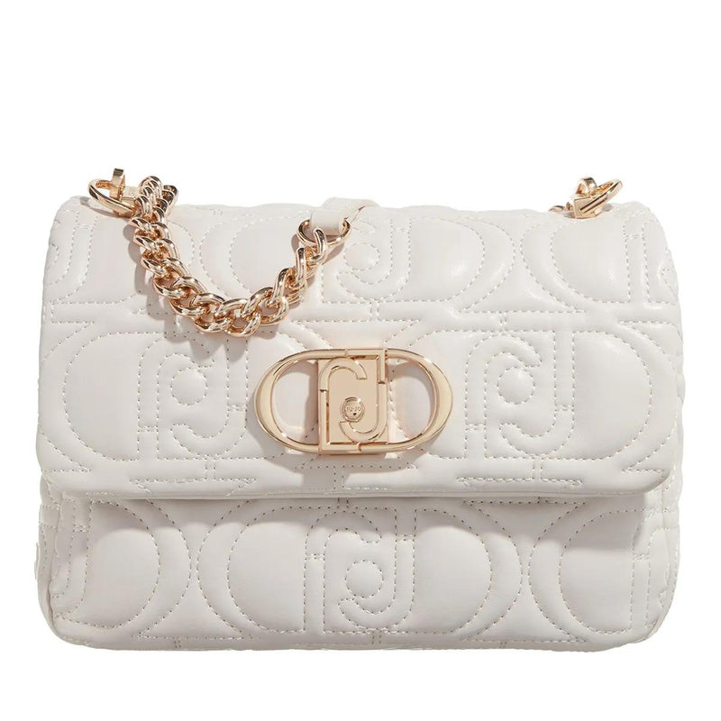 LIU JO Cream Crossbody Bag 2001-A0376595-zoom-