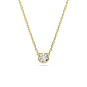 Swarovski Imber Gold-coloured Necklace 5684511