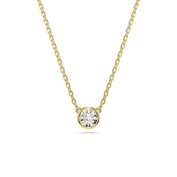 Swarovski Imber Gold-coloured Necklace 5684511