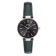 Olympic Titanium Grijs Dameshorloge OL80DTL002