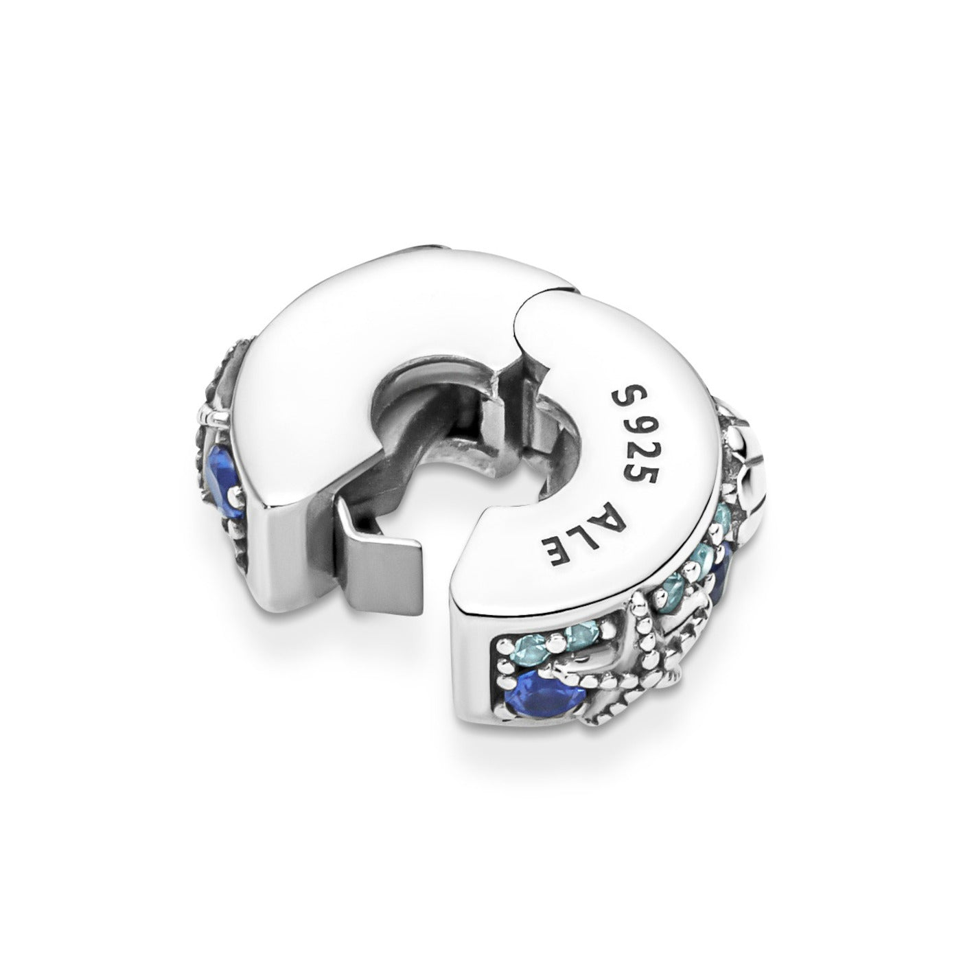 Pandora Moments 925 Sterling Silver Charm 791678C01
