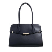 Furla Black Shoulder Bag 2001-A0530286