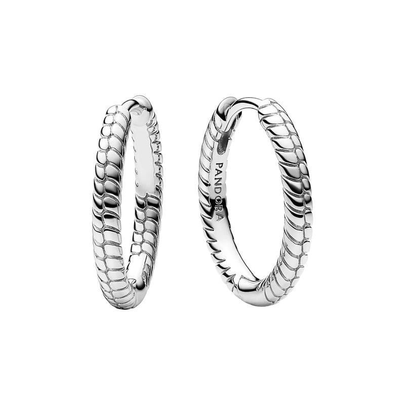 Pandora Moments 925 Sterling Silver Earrings 292728C00-zoom-