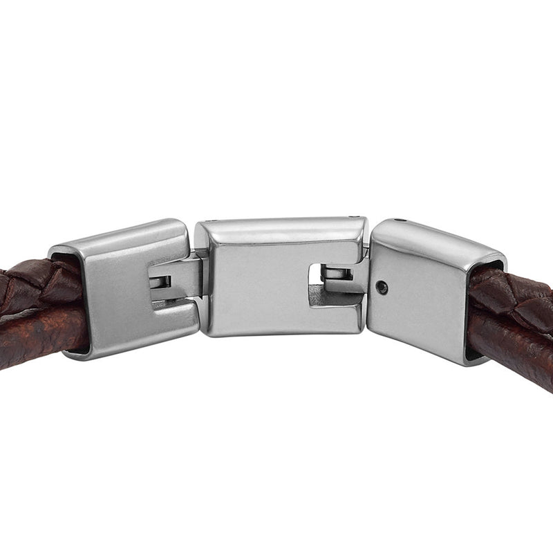 Fossil Jewelry Brown Bracelet JF04702040-zoom-