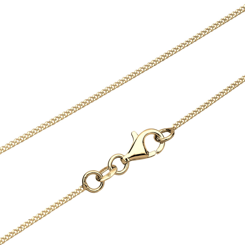 Elli 925 Sterling Silver Necklace with Diamond (0.025 ct) 2004-BF-0007641-001-zoom-