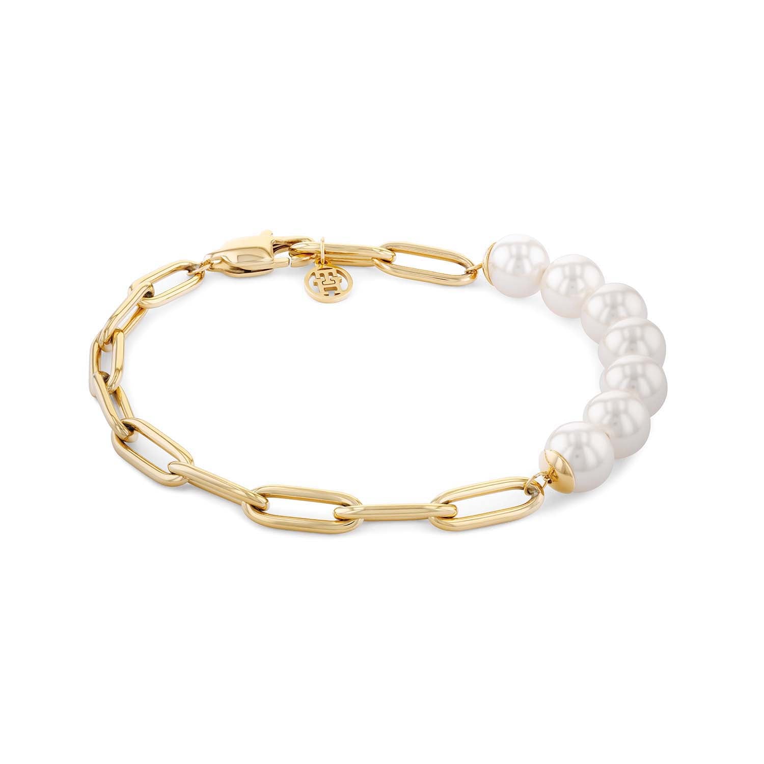 Tommy Hilfiger Stainless Steel Bracelet 2002-TJ2780770