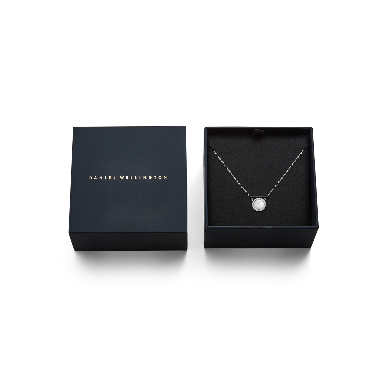Daniel Wellington Audrey Mother of Pearl Choker DW00401453
