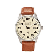 Olympic David Crème Heren Horloge 2002-OL89HSL049