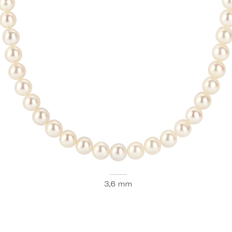 Blush 14 karat gold Necklace 3184YPW-zoom-