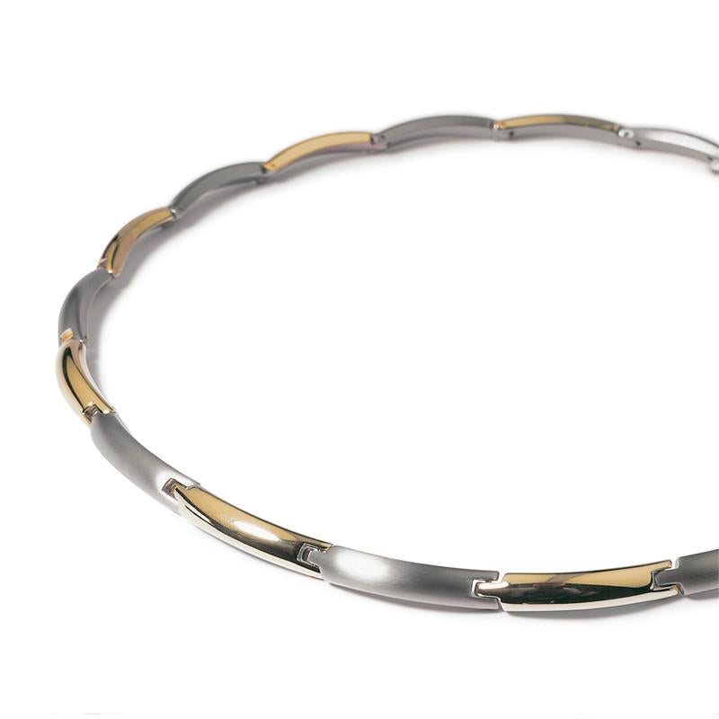 Boccia Titanium 925 Sterling Silver Necklace 2002-0817-03