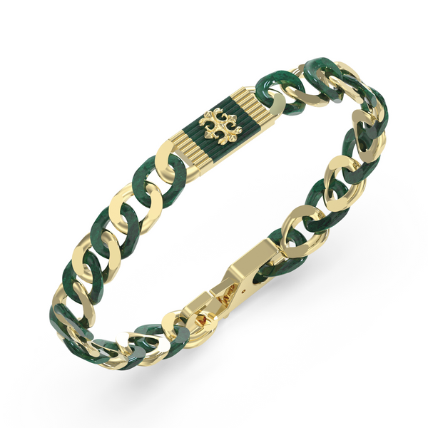 Guess Rebel Moon Gold Bracelet JUMB05063JWYGGNS