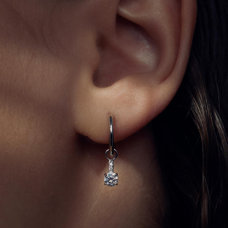 Parte Di Me Ponte Vecchio Sofia 925 sterling zilveren oorringen PDM36016-zoom-