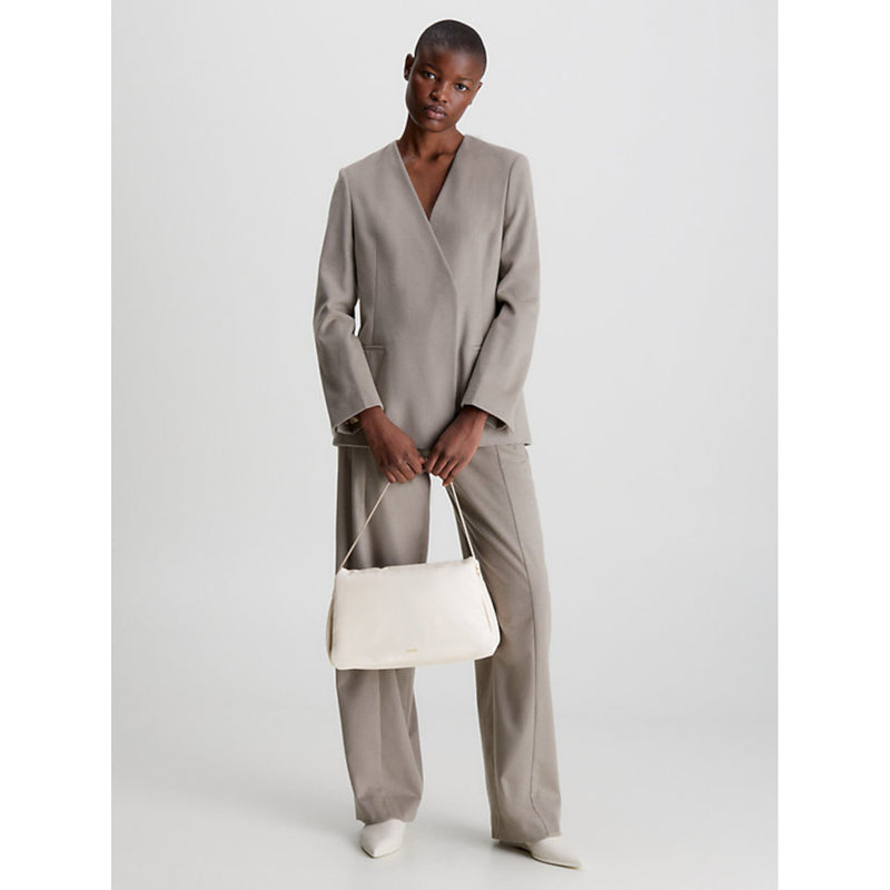 Calvin Klein Puffed Pink Shoulder Bag K60K611020VBR-zoom-