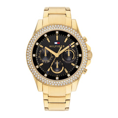 Tommy Hilfiger Haven Gold Watch TH1782676