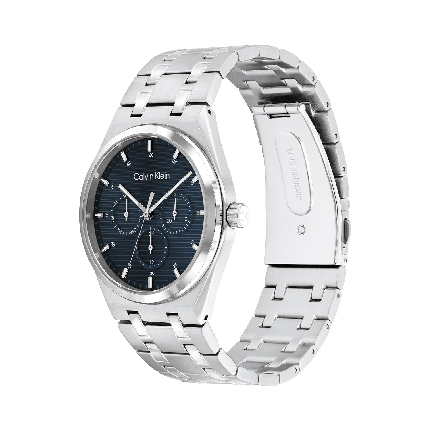 Calvin Klein Motion Blauw Heren Horloge 2002-CK25200520