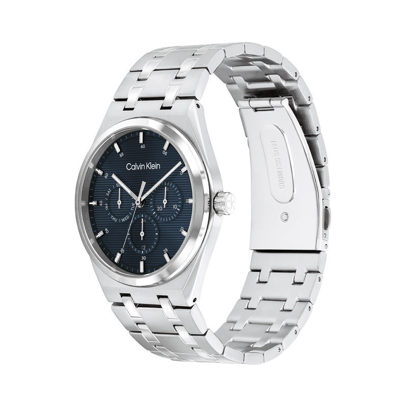 Calvin Klein Motion Blauw Heren Horloge 2002-CK25200520-zoom-