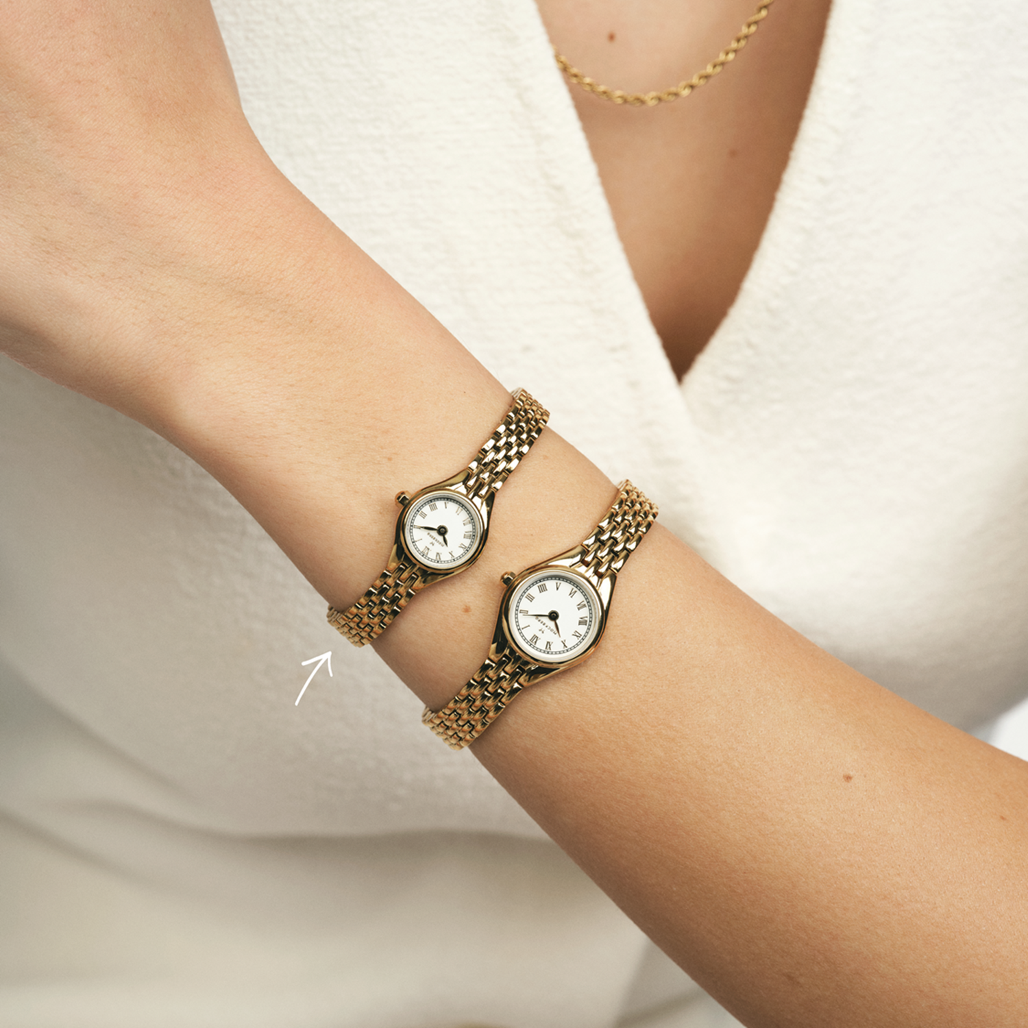 Mockberg Heritage Petite Women's Watch MB1613