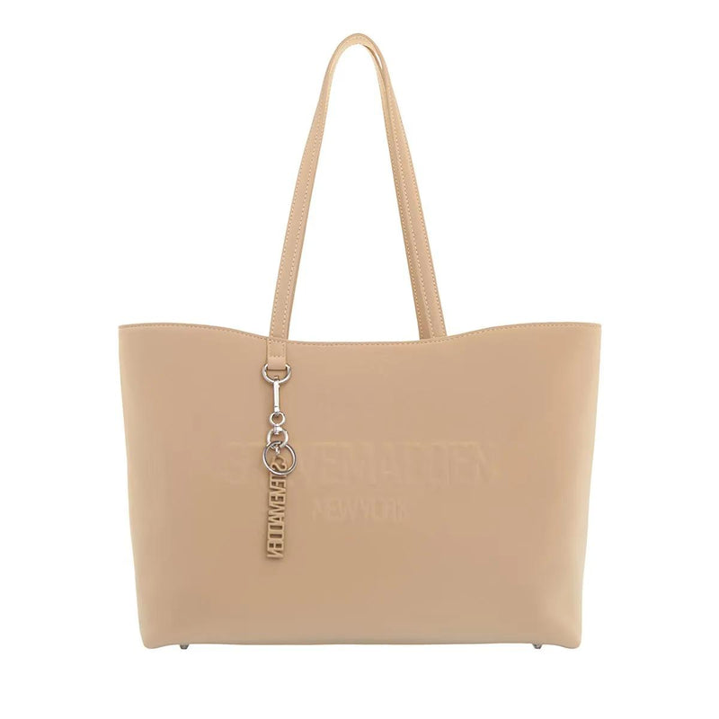 Steve Madden Beige Shopper 2001-A0525319-zoom-