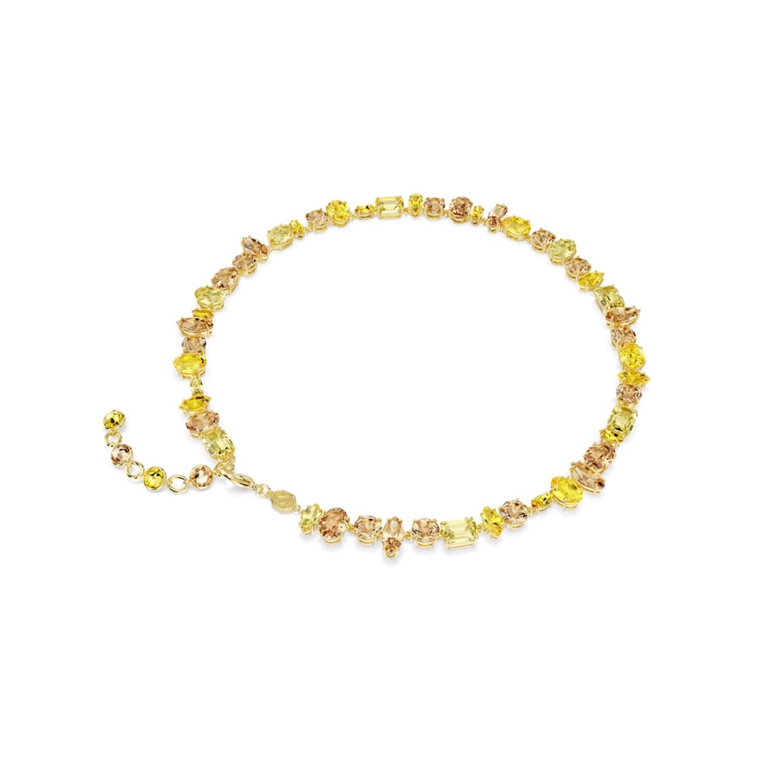 Swarovski Gema Gold-Tone Necklace 5754259