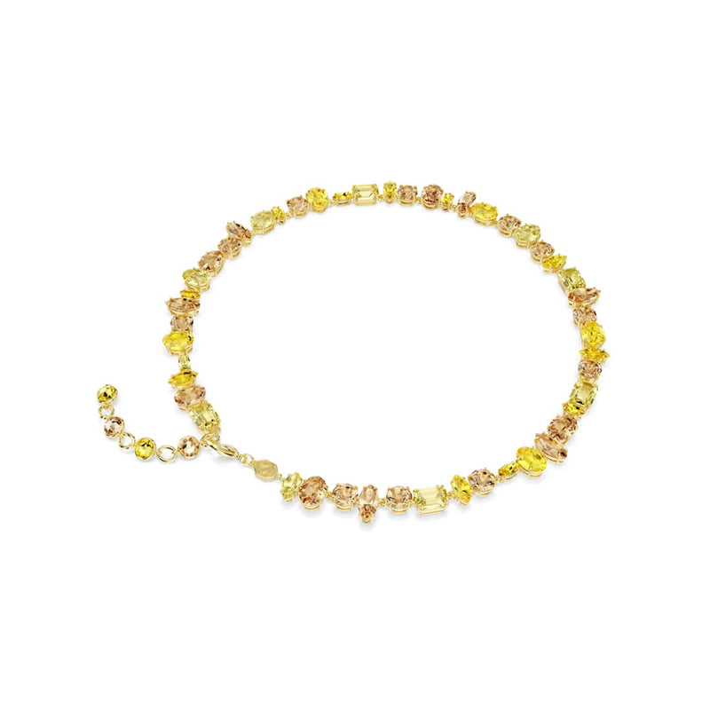 Swarovski Gema Gouden Ketting 5754259-zoom-