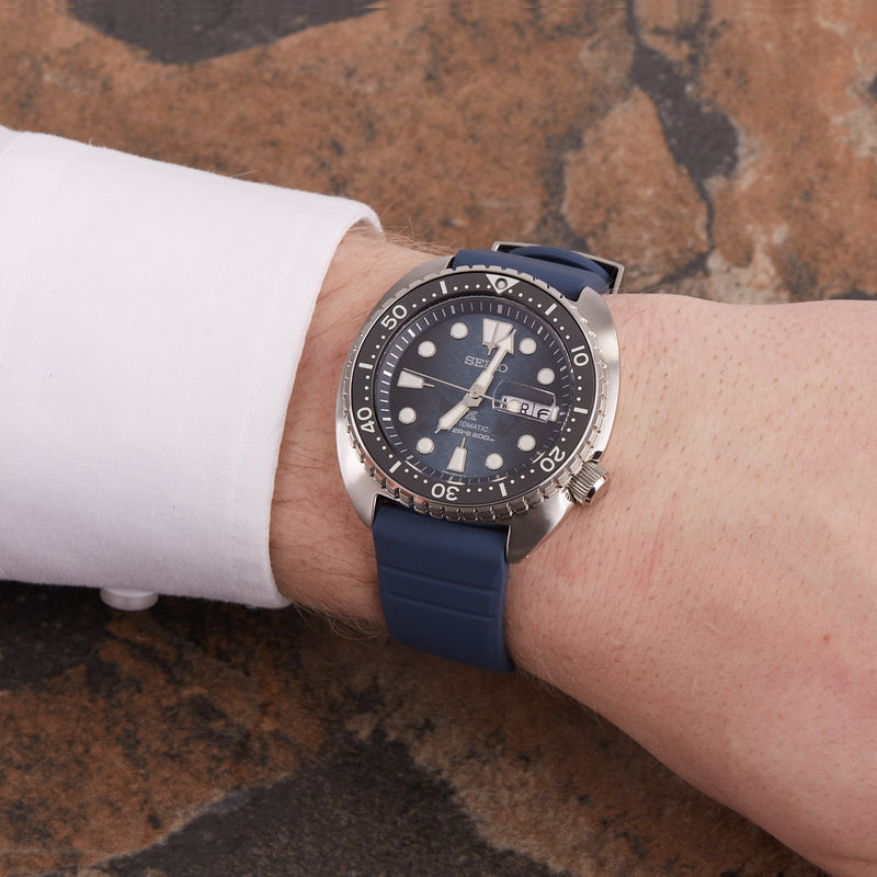 Seiko Prospex Save The Ocean Special Edition Automaat horloge SRPF77K1-zoom-