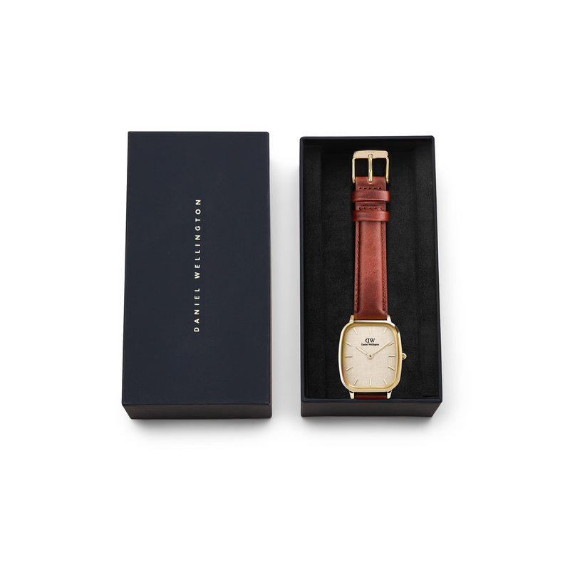 Daniel Wellington Marlon Unisex Watch DW00100839-zoom-
