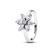 Pandora Timeless Herbarium Sprankelende Bloemen Cocktailring 193000C02-50