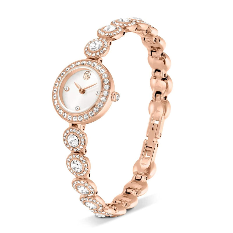 Swarovski Una Roségoudkleurig Dameshorloge 5753309-zoom-