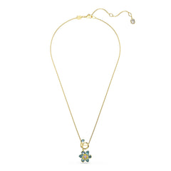 Swarovski Idylli Gold Coloured Necklace 5709029